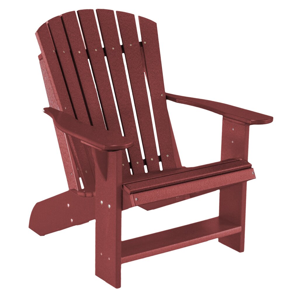 Heritage Adirondack Chair - Cherrywood