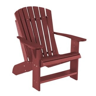 Wildridge Heritage Adirondack Chair - Cherrywood