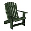 Heritage Adirondack Chair - Turf Green