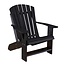 Heritage Adirondack Chair - Black