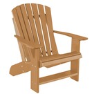 Heritage Adirondack Chair - Cedar