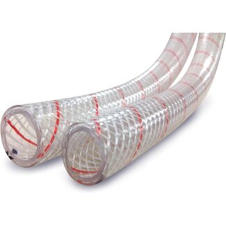 3/4" x 25'  Sierra International All Clear PVC Tubing