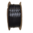 .75" Black Vinyl Insert - Per Foot