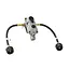 Flame King KT12ACR6 Regulator - ACR6 Reg. w/ 2 Pigtails