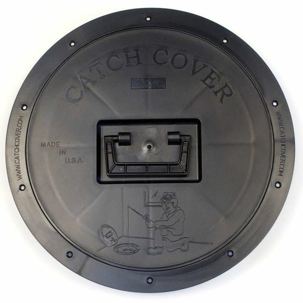 Catch Cover Round Hole Cover