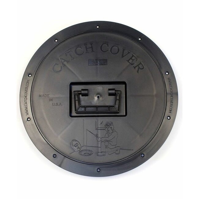 Catch Cover Round Hole Cover