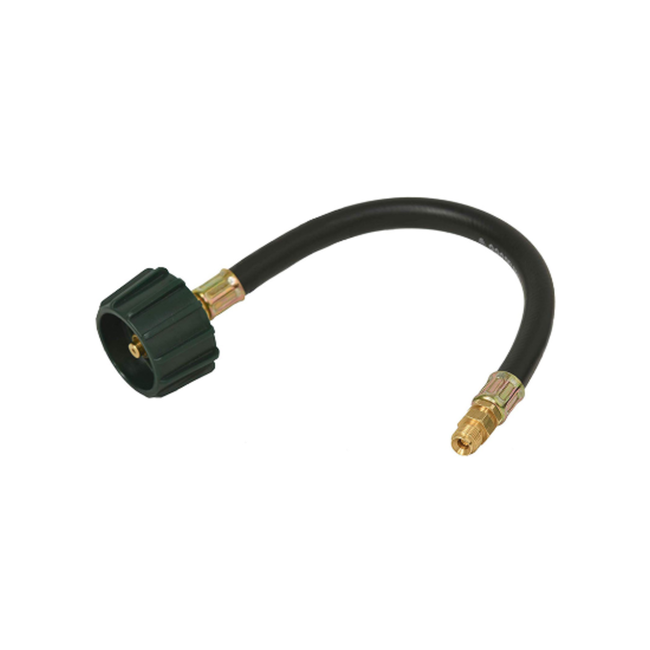 Propane Tank Pigtail Hose - 12 in