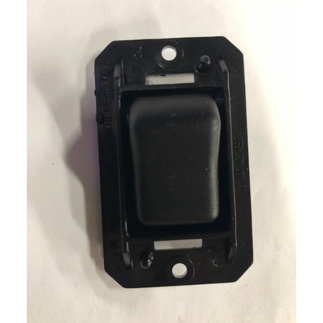 1G Black Switch Body On/Off