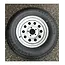 ST205/75R15 C/5H MOD Silver KR35 Kenda (15X5) Wheel