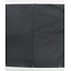 39X24Black Curtain with Snaps