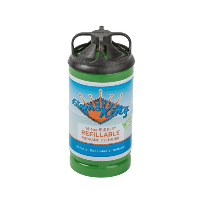 1LB Refillable Propane Cylinder