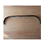 26" Black Drip Edge