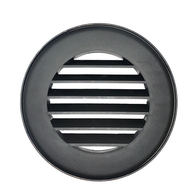 Black Vent 4"
