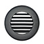 Black Vent 4"