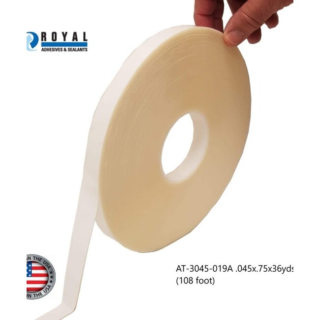 1X108' Royal Adco Bond Tape