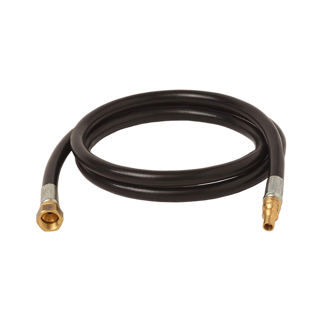 48" Quick Connect Propane Hose