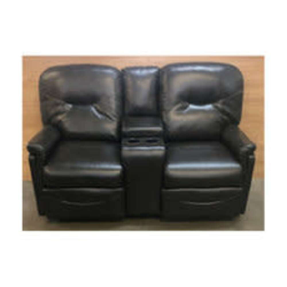 Allure Furniture Desantis Mink 64" RV Theater Seating