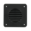 Exterior Battery Box Vent Black