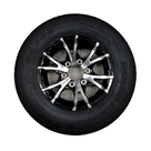 ST205/75R15 D/6H T07 Aluminum Karrier (SDL) Wheel