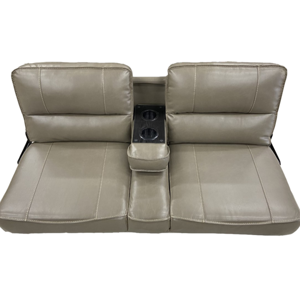 Lippert Lippert 62" Poise Putty Jackknife with Center Console