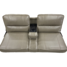 Lippert Lippert 62" Poise Putty Jackknife with Center Console