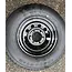ST205/75R15 D/6H MOD Black Karrier (15X6) Wheel