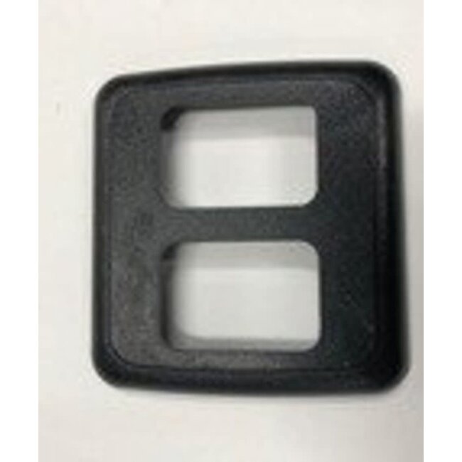 2G Black Switch Bezel