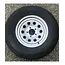 ST205/75R14 C/5H MOD Silver KR (Load Range C) Wheel