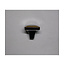 Polished Chrome Cabinet Knob