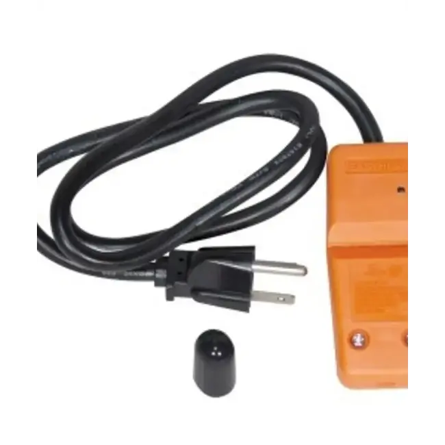 EasyHeat Plug and End Seal Connection Kit - 10803