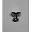 Satin Nickel Cabinet Door Knob