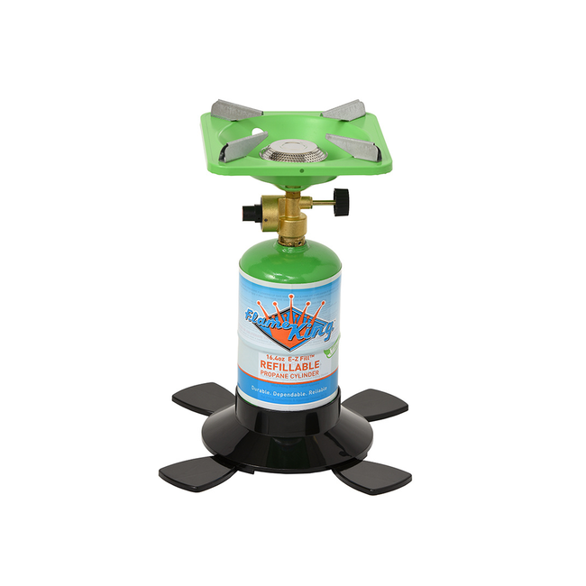 Single Burner with 1LB Base - YSNVT-508