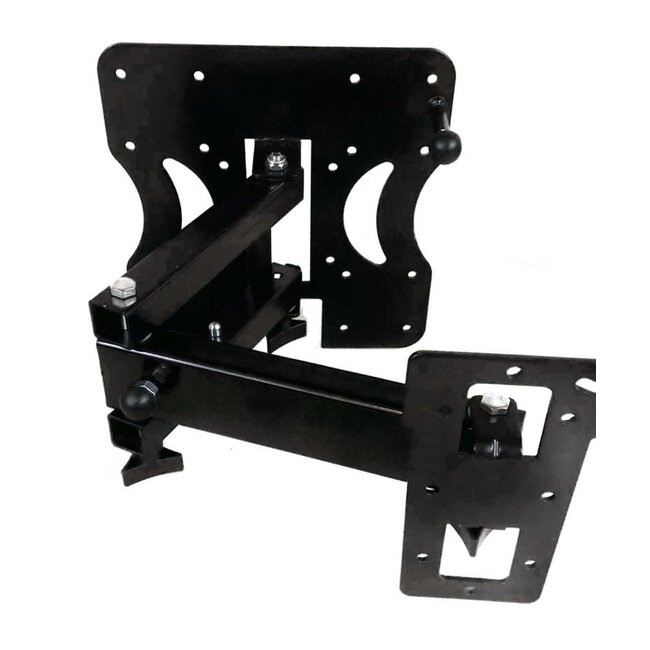 Double Arm LCD TV Bracket