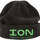 Ion ION Black Beanie