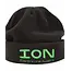 ION Black Beanie