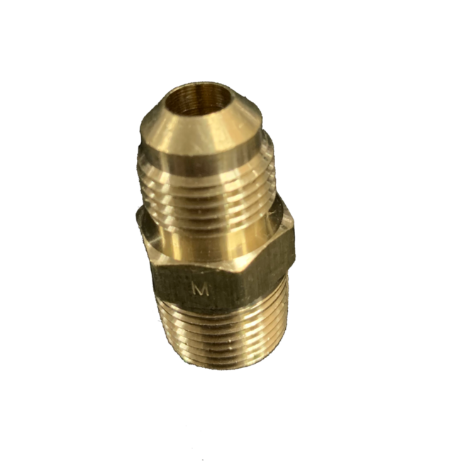 3/8"MIPx3/8 Flare Inlet