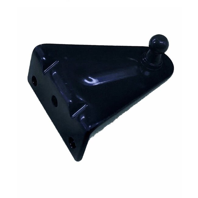 Black Door Strut Bracket