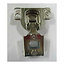 105*Hinge 1/2 O/L Blum Face