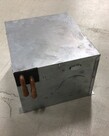 Metal Heat Exchanger with Duct Holes