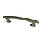 Brushed Nickel Cabinet Pull Door Handle