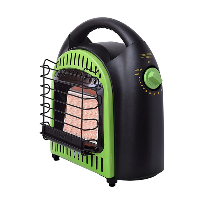 20K LP Space Radiant Portable Heater