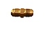 3/8" Brass Coupler