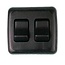 2G Black Switch Body ON/OFF Switch