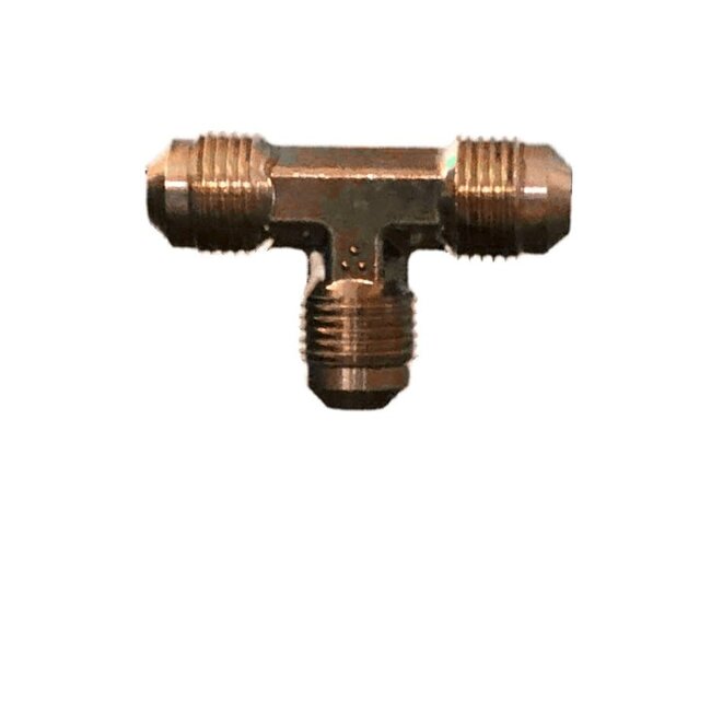 3 Way LP 3/8 Flare Fitting