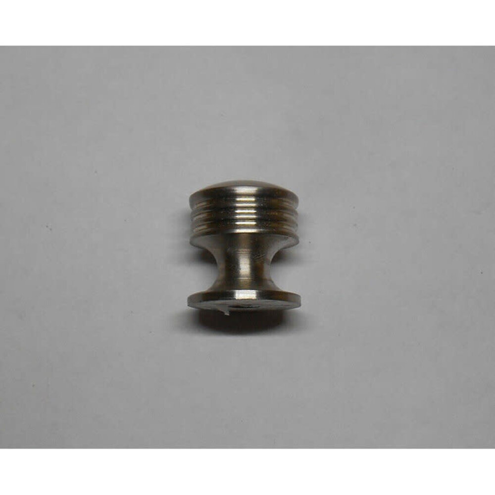 Brushed Nickel Cabinet Door Knob