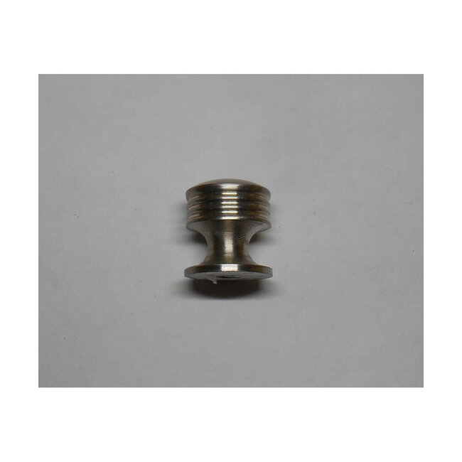 Brushed Nickel Cabinet Door Knob
