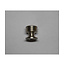 Brushed Nickel Cabinet Door Knob