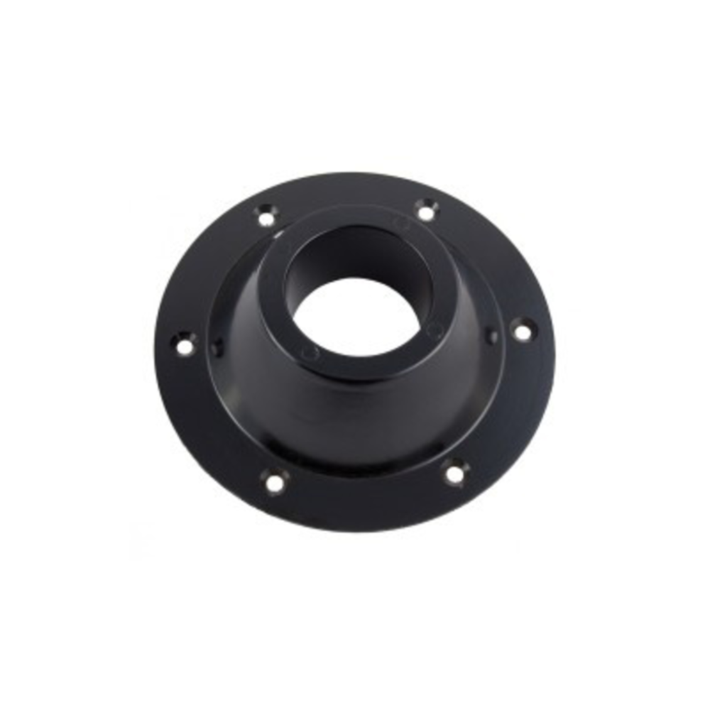 Black Metal Table Base Surface  Mount