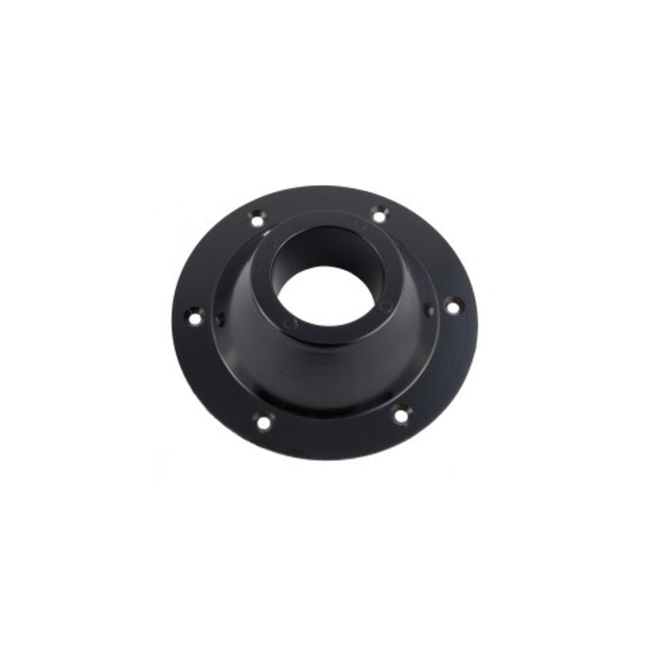 Black Metal Table Base Surface  Mount