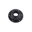 Black Metal Table Base Surface  Mount